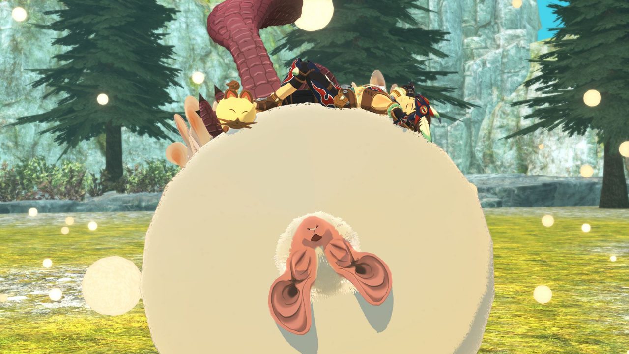 Monster Hunter Stories 2 Wings of Ruin Screenshot 028