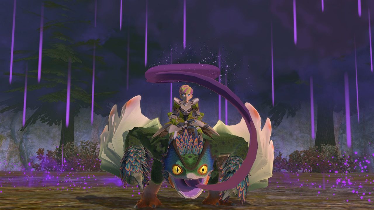 Monster Hunter Stories 2 Wings of Ruin Screenshot 029