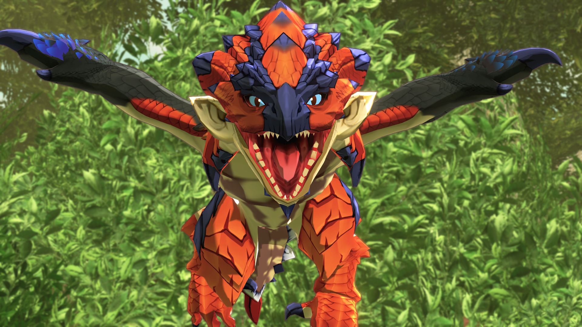Razewing Ratha is entirely too cute in Monster Hunter Stories 2: Wings of Ruin.