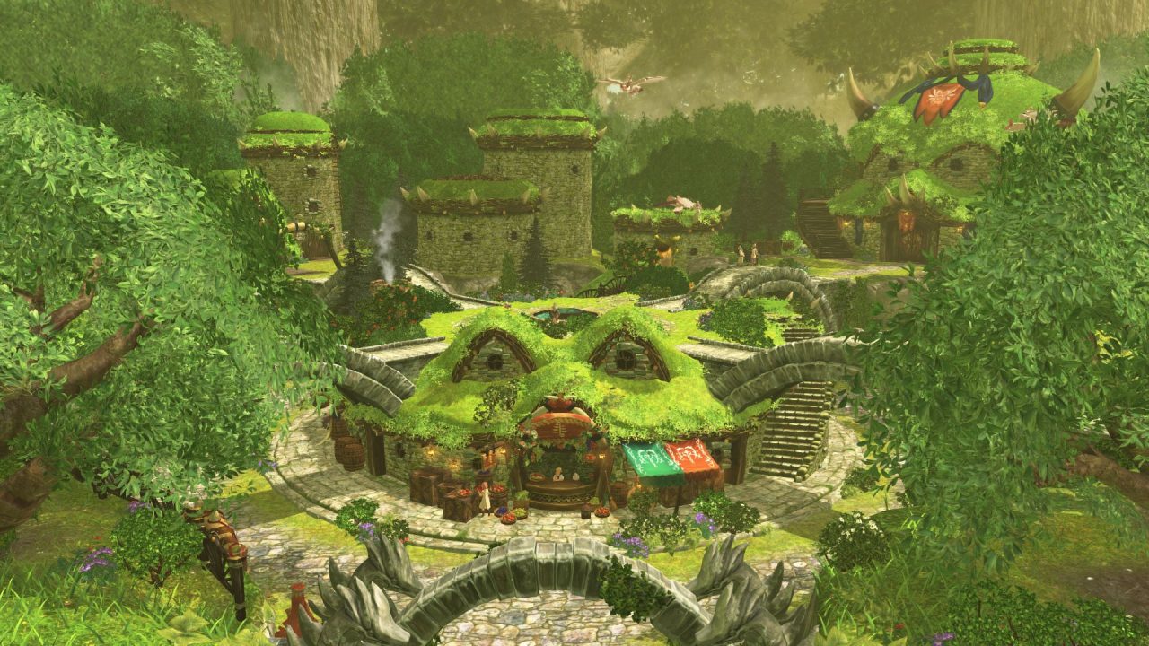 Monster Hunter Stories 2 Wings of Ruin Screenshot 032