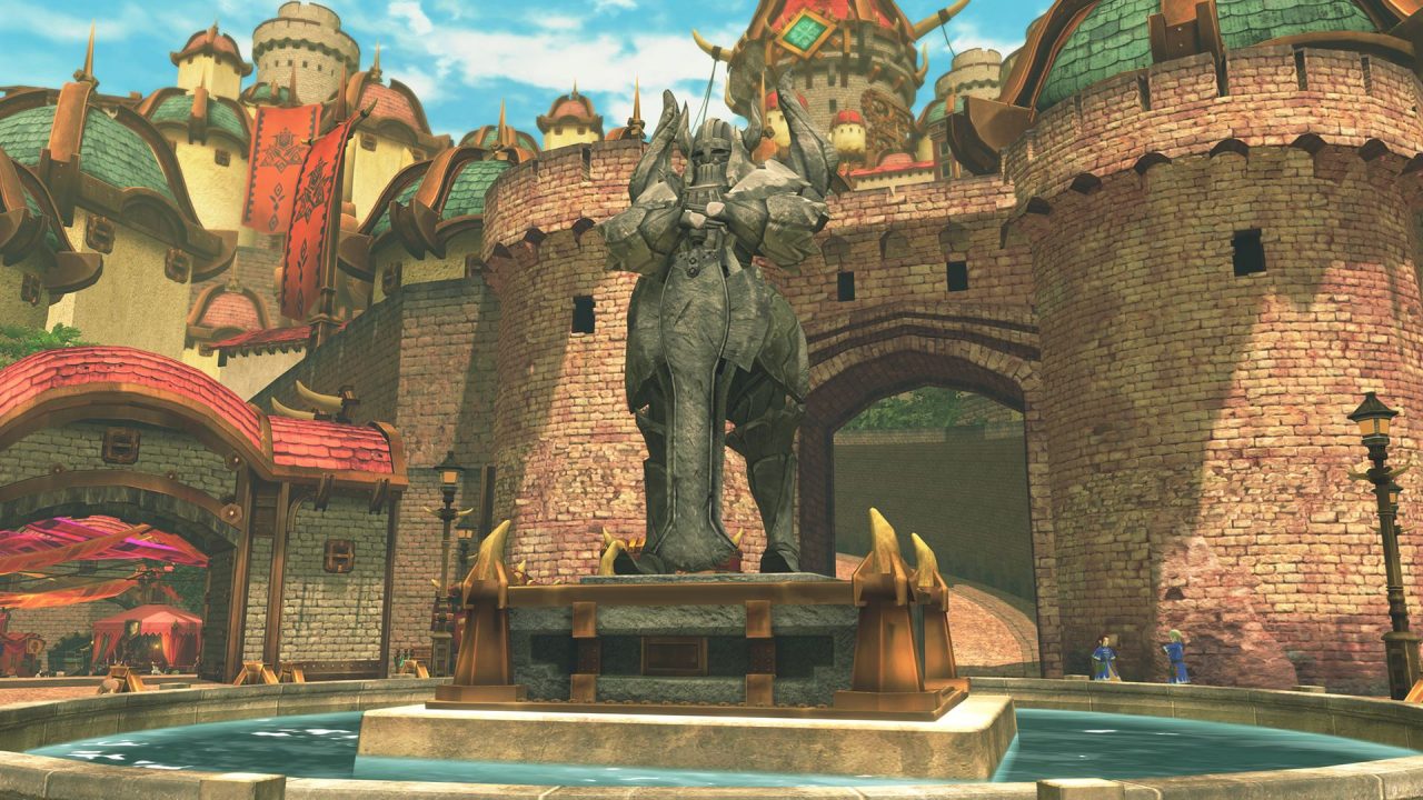 Monster Hunter Stories 2 Wings of Ruin Screenshot 033