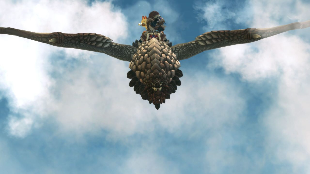Monster Hunter Stories 2 Wings of Ruin Screenshot 035