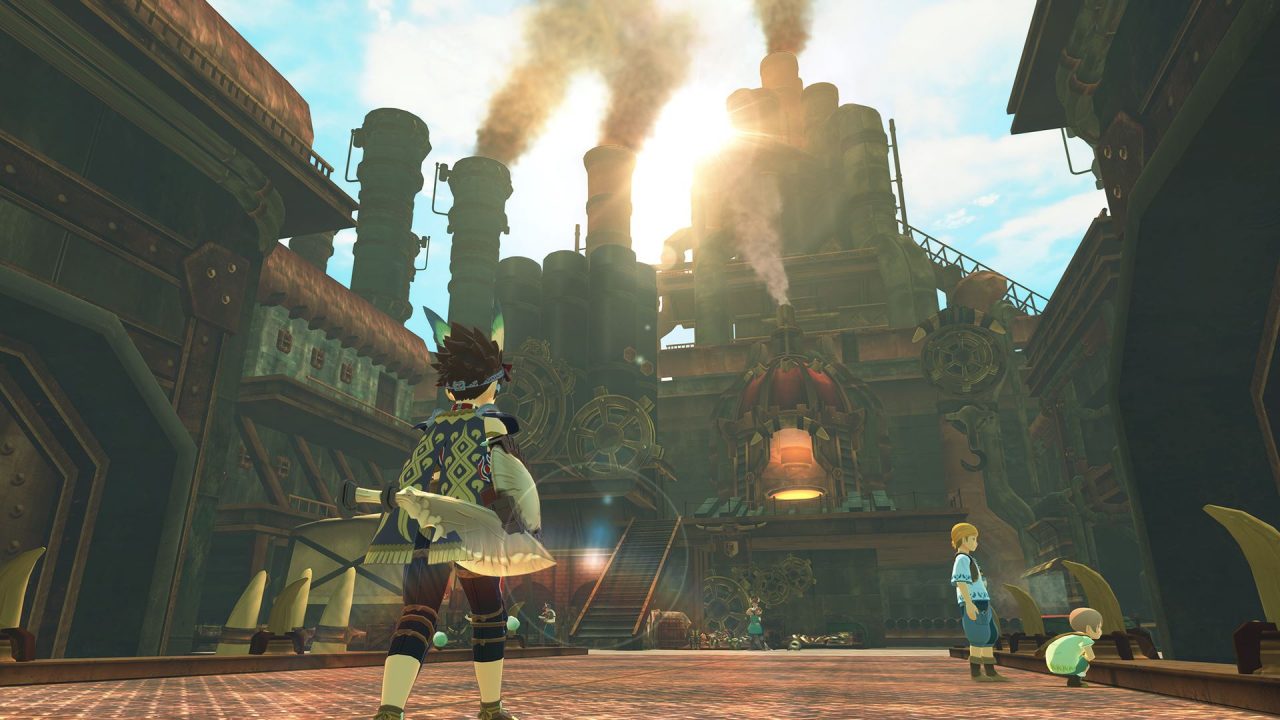 Monster Hunter Stories 2 Wings of Ruin Screenshot 036