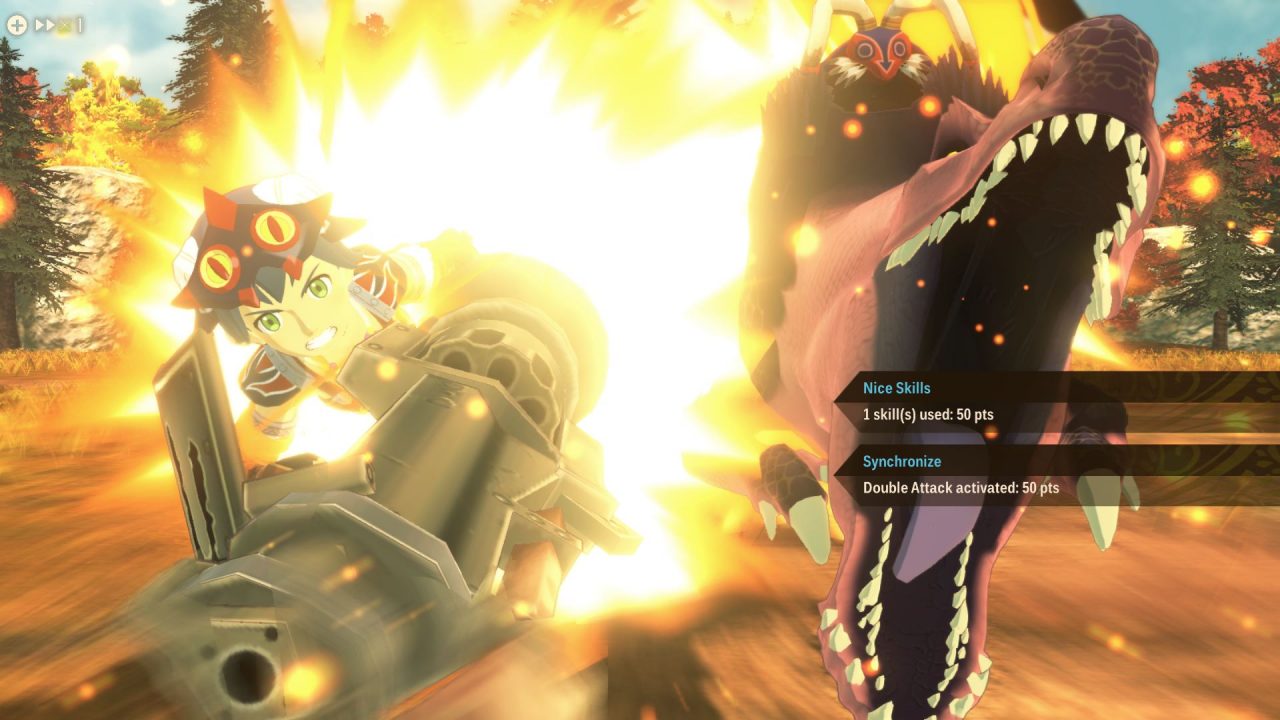 Monster Hunter Stories 2 Wings of Ruin Screenshot 042