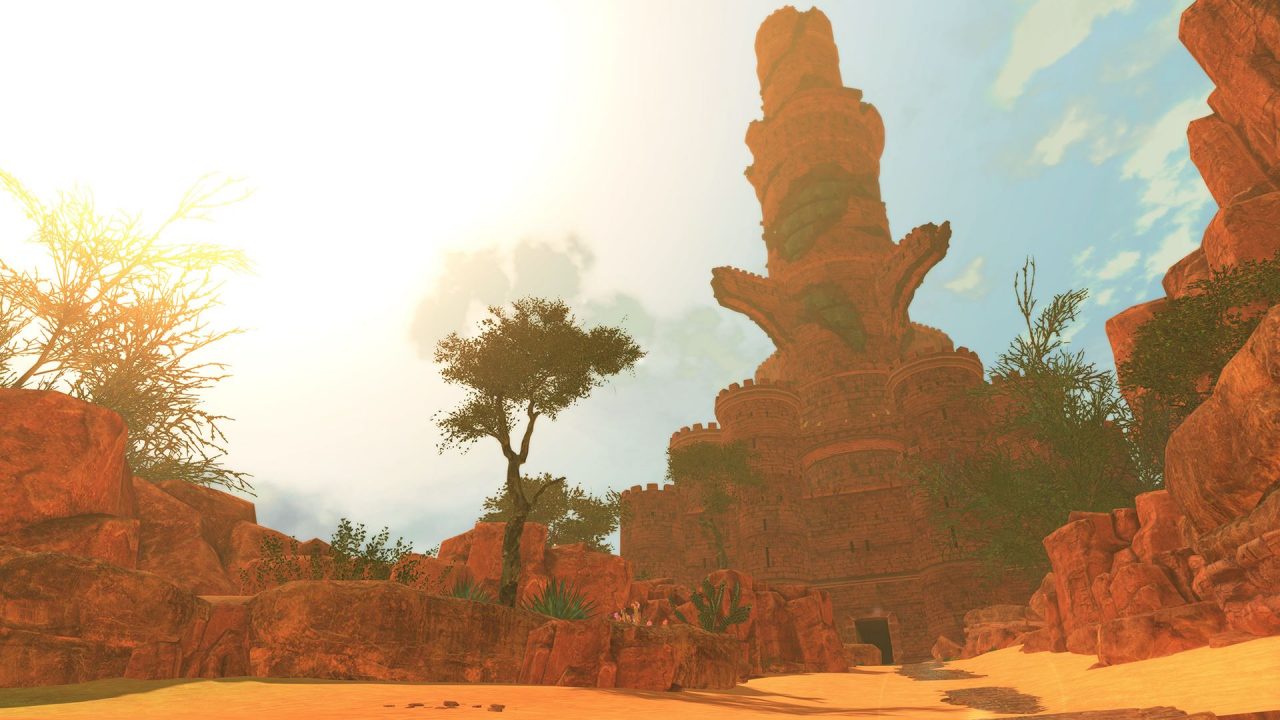 Monster Hunter Stories 2 Wings of Ruin Screenshot 046