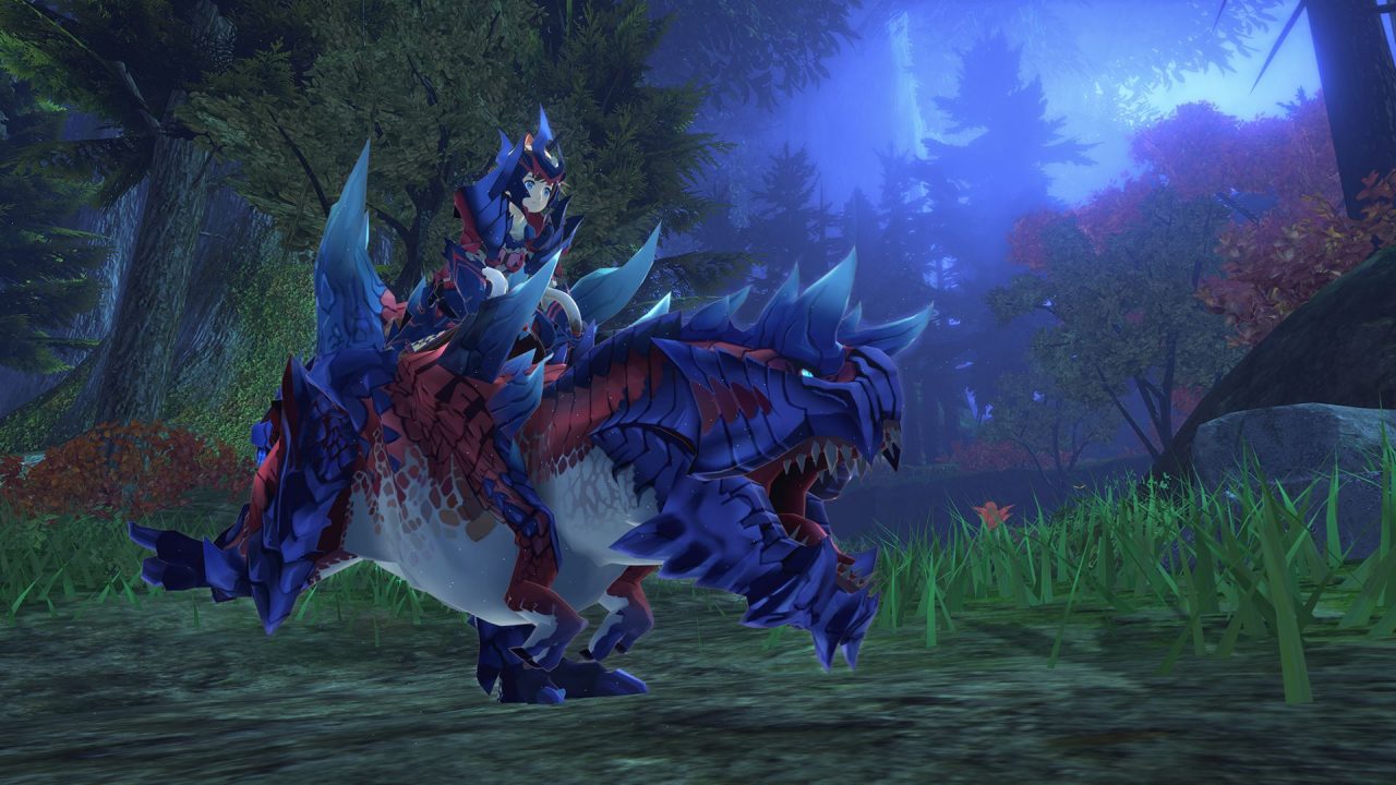 Monster Hunter Stories 2 Wings of Ruin Screenshot 050