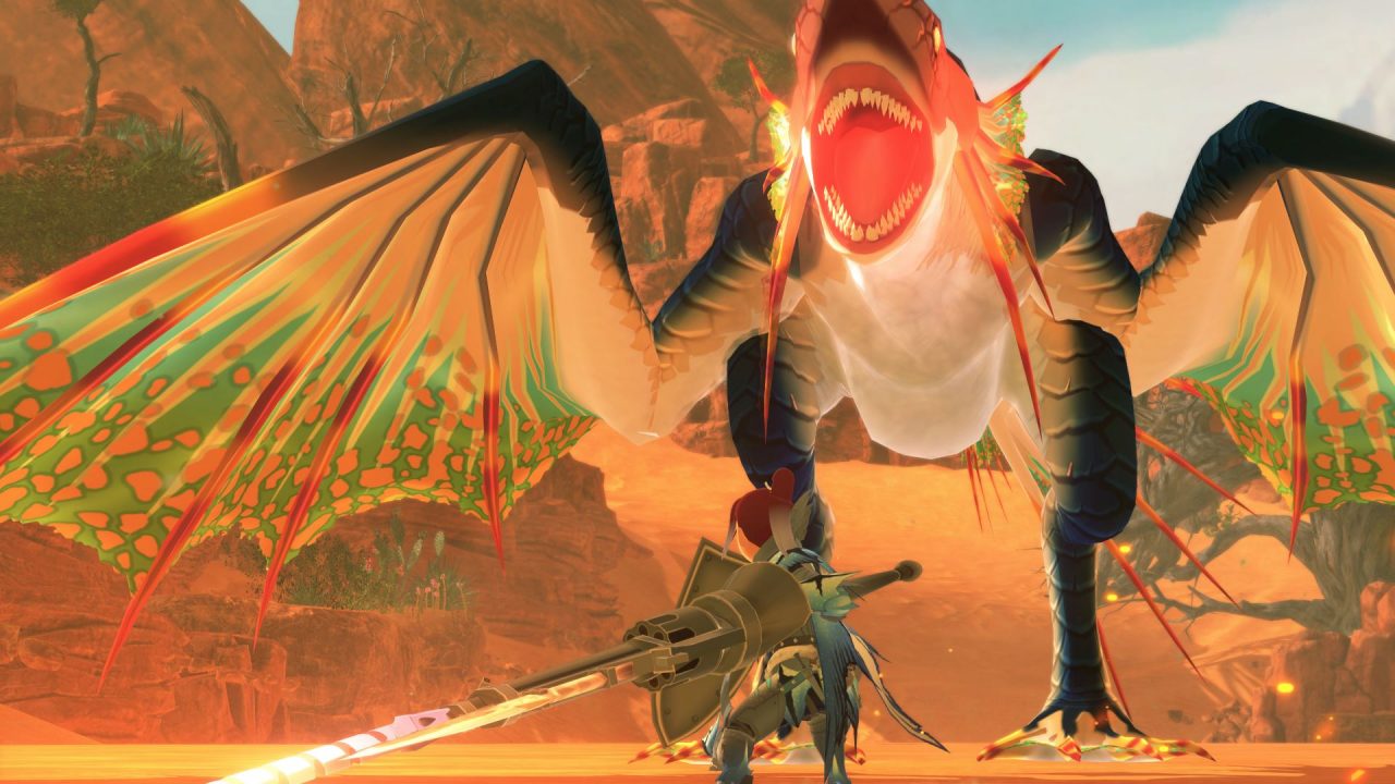Monster Hunter Stories 2 Wings of Ruin Screenshot 051