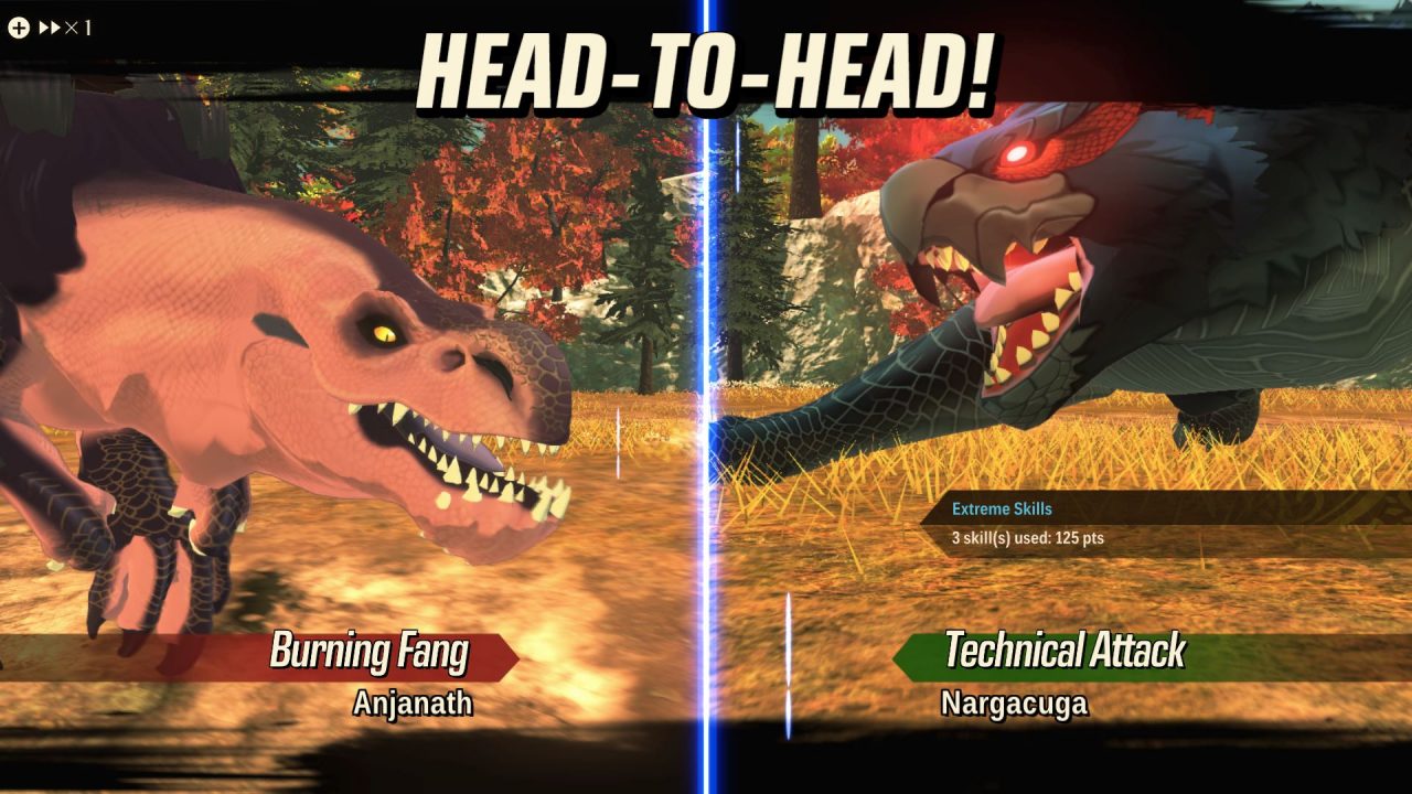 Monster Hunter Stories 2 Wings of Ruin Screenshot 052