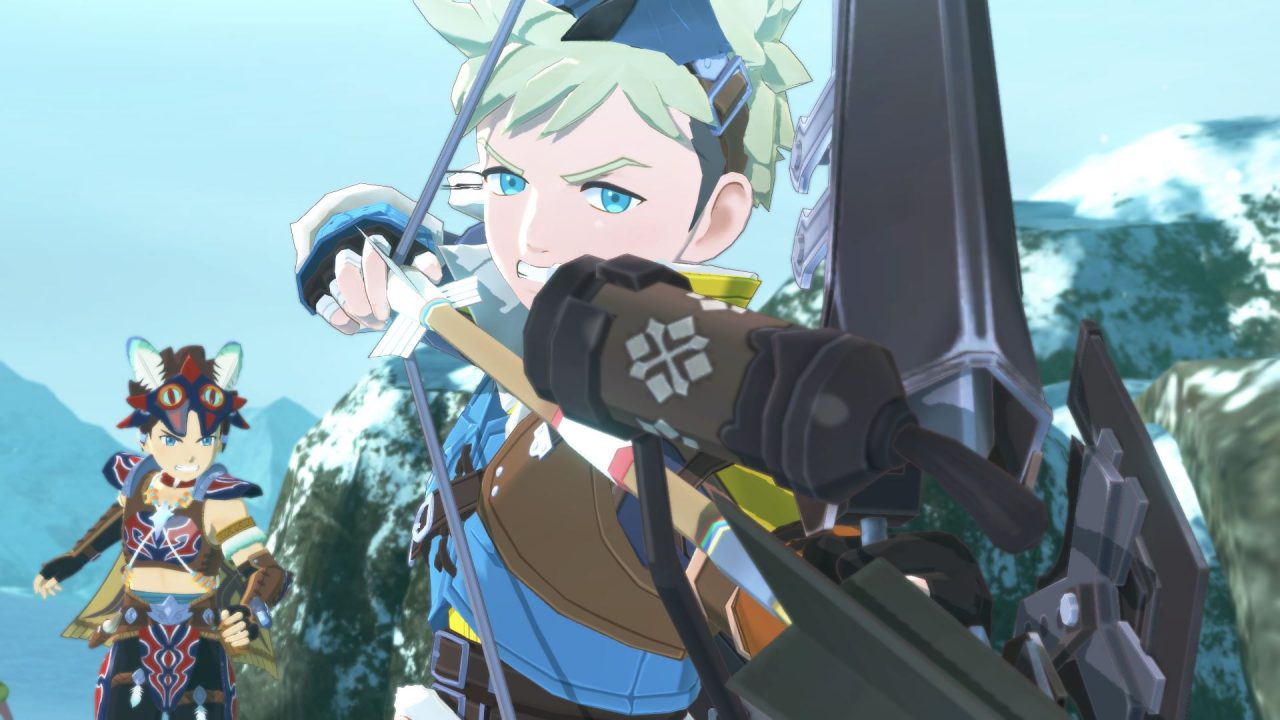 Monster Hunter Stories 2 Wings of Ruin Screenshot 053