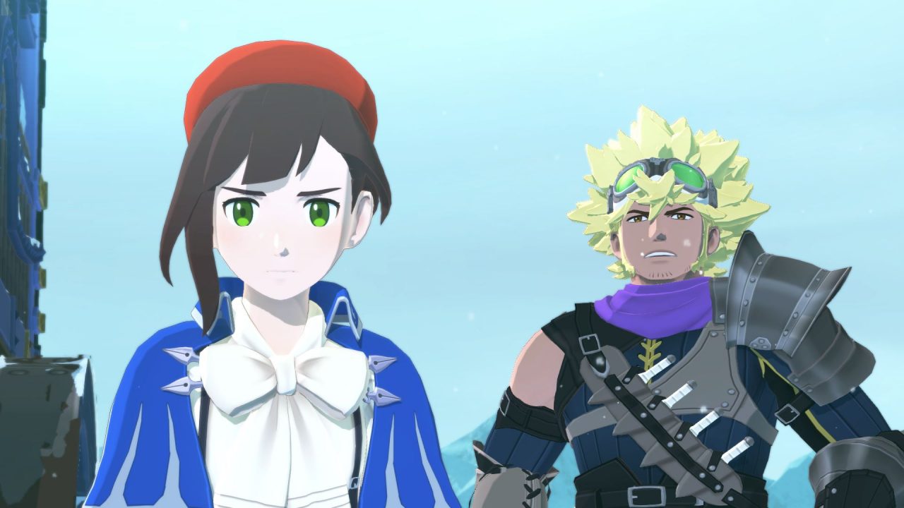 Monster Hunter Stories 2 Wings of Ruin Screenshot 054