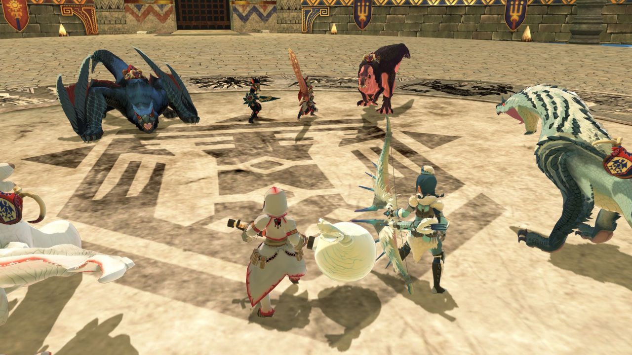 Monster Hunter Stories 2 Wings of Ruin Screenshot 055
