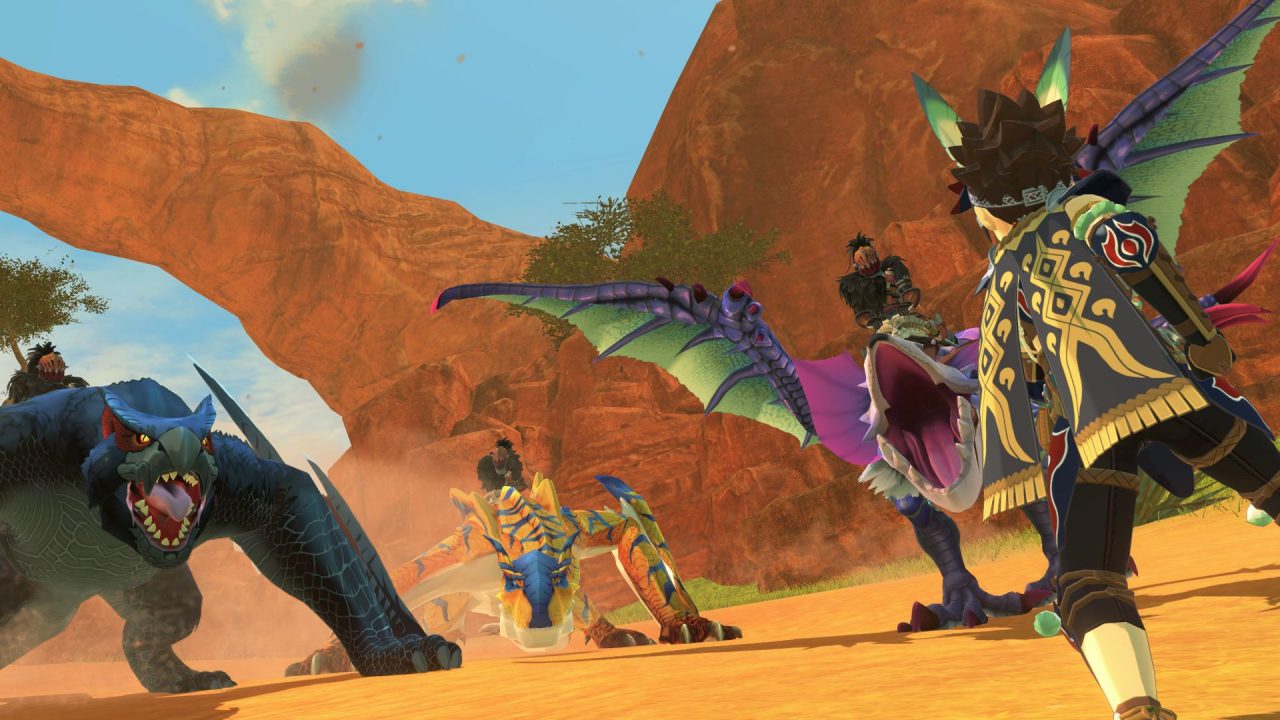 Monster Hunter Stories 2 Wings of Ruin Screenshot 057