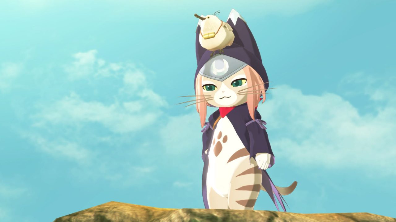 Monster Hunter Stories 2 Wings of Ruin Screenshot 059