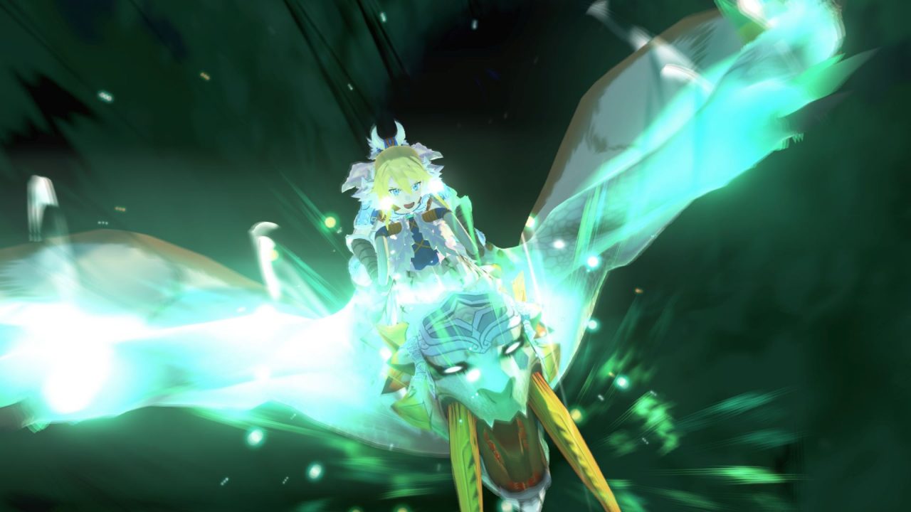 Monster Hunter Stories 2 Wings of Ruin Screenshot 062