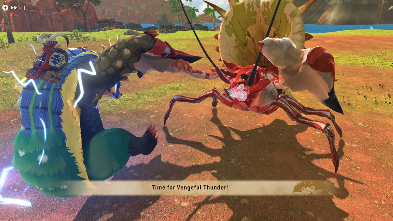 Monster Hunter Stories 2 Wings of Ruin Screenshot 065