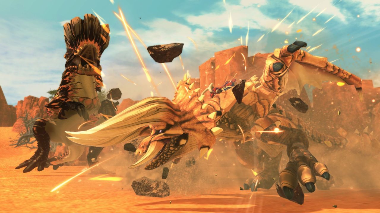 Monster Hunter Stories 2 Wings of Ruin Screenshot 066