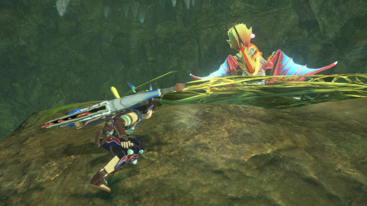 Monster Hunter Stories 2 Wings of Ruin Screenshot 067