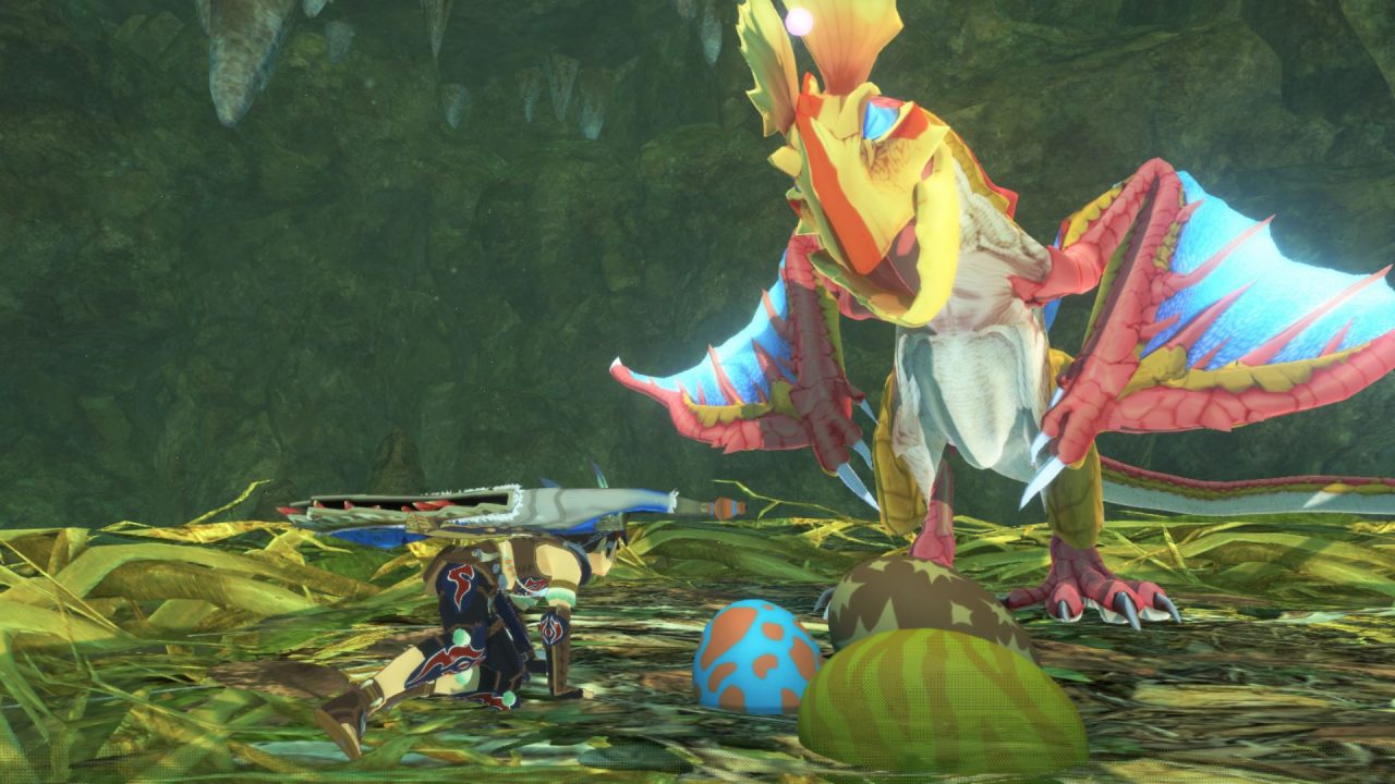 Monster Hunter Stories 2 Wings of Ruin Screenshot 068