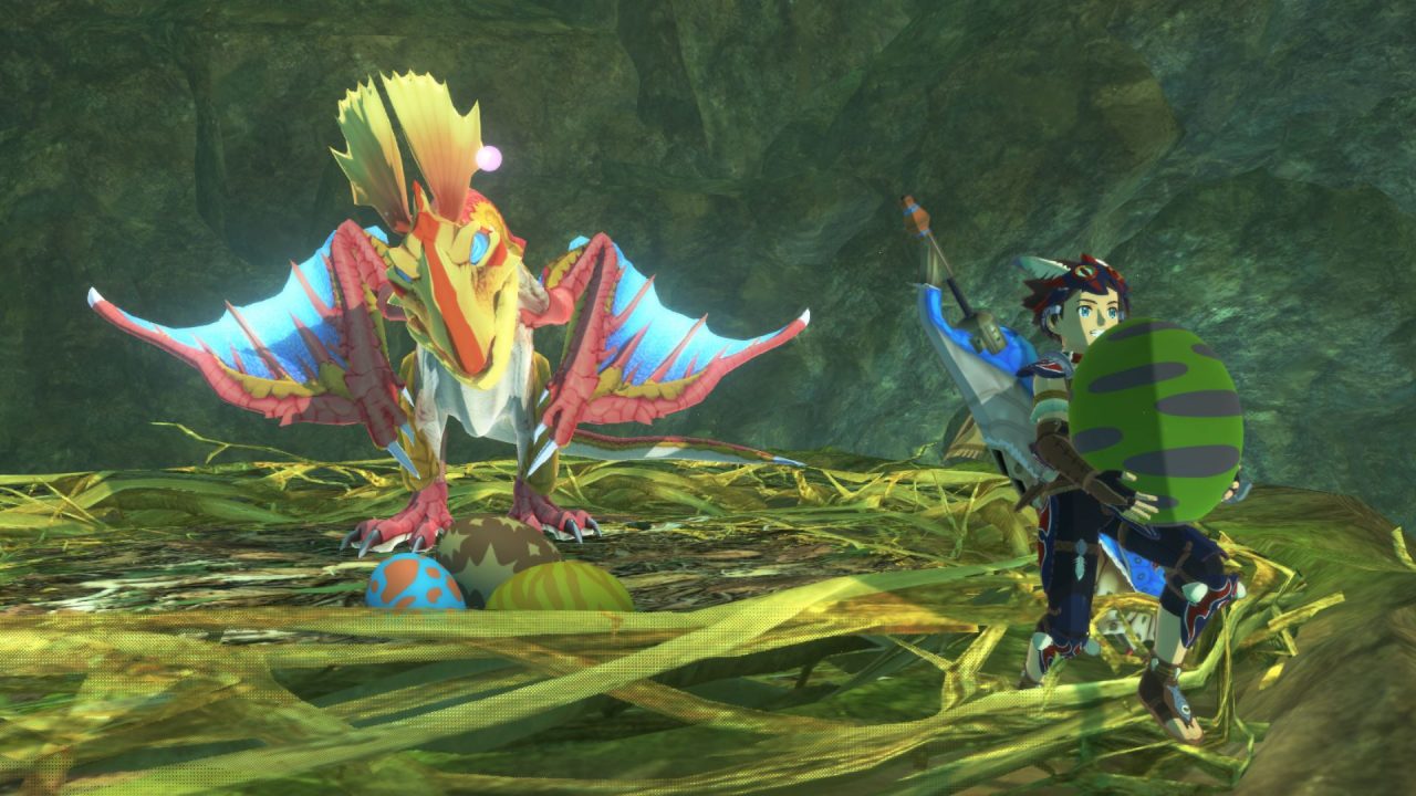 Monster Hunter Stories 2 Wings of Ruin Screenshot 069