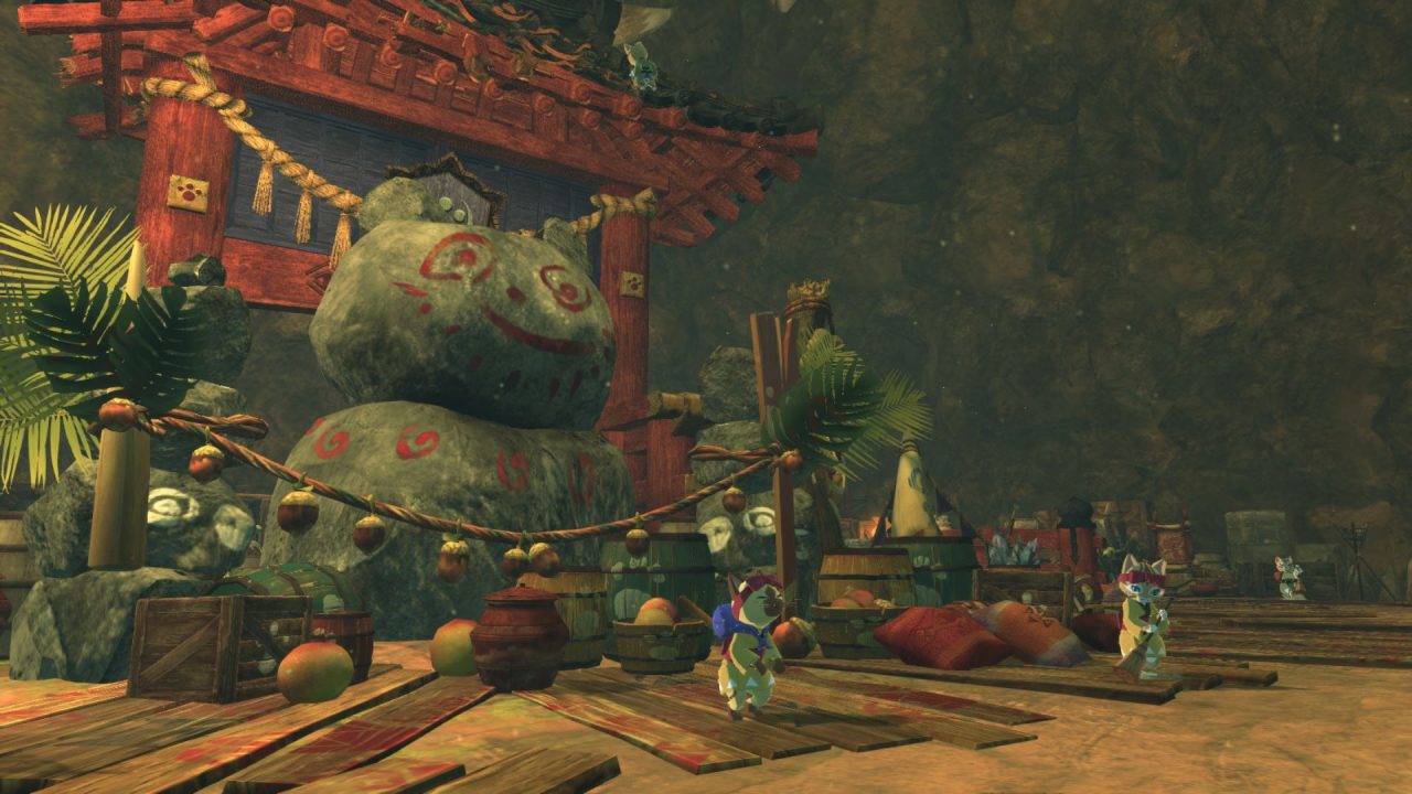 Monster Hunter Stories 2 Wings of Ruin Screenshot 070