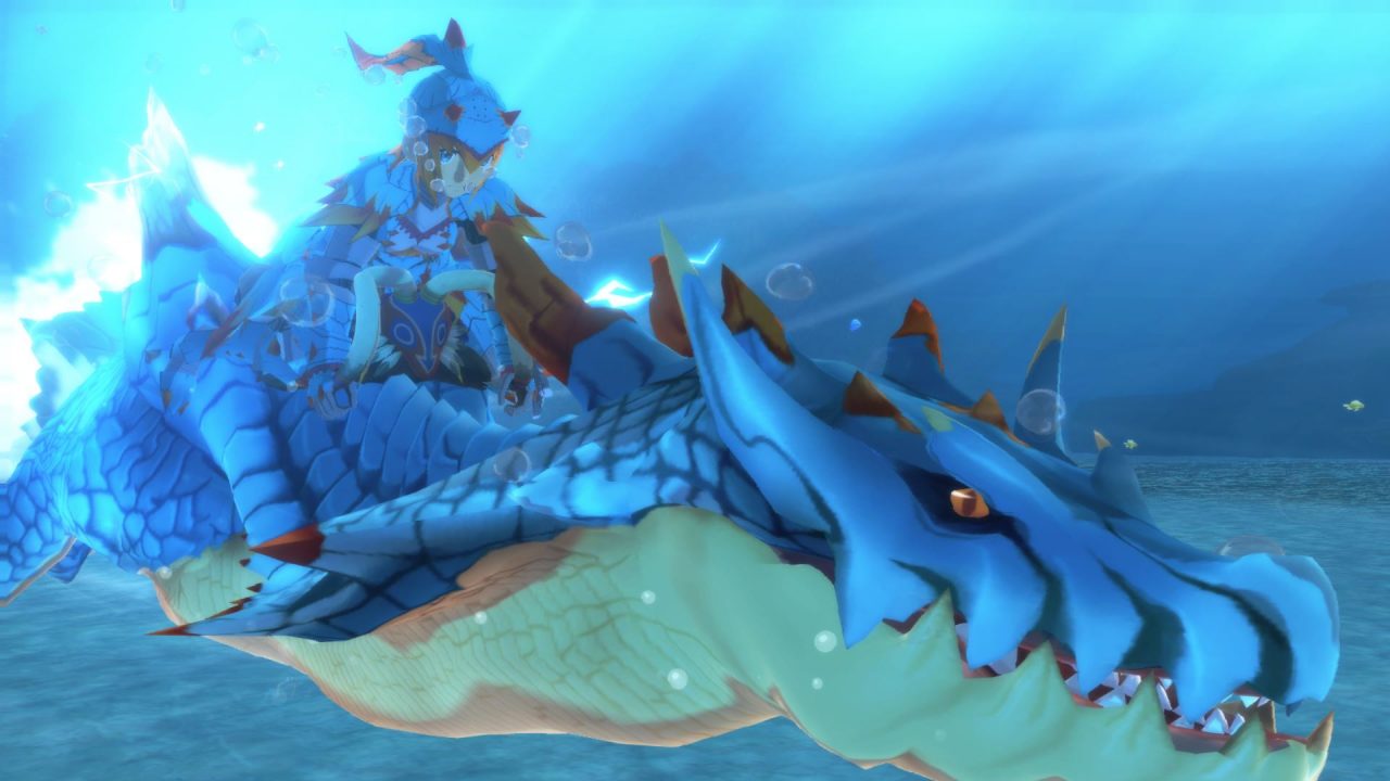 Monster Hunter Stories 2 Wings of Ruin Screenshot 071
