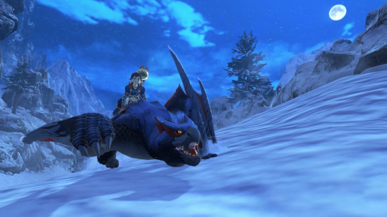 Monster Hunter Stories 2 Wings of Ruin Screenshot 072