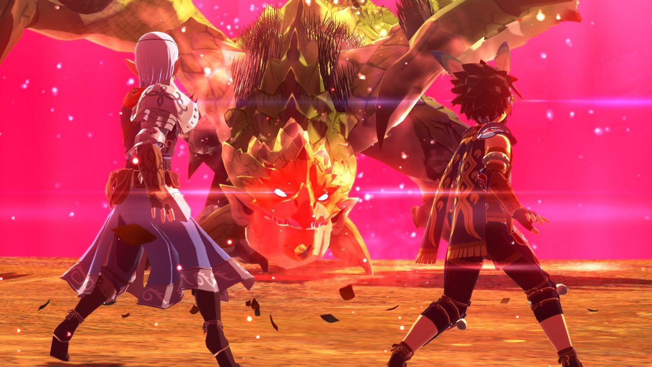 Monster Hunter Stories 2 Wings of Ruin Screenshot 073
