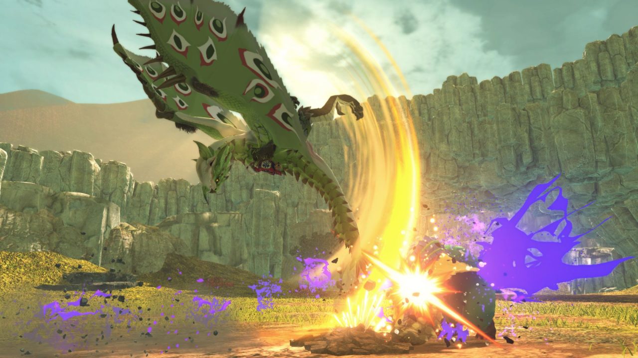 Monster Hunter Stories 2 Wings of Ruin Screenshot 075