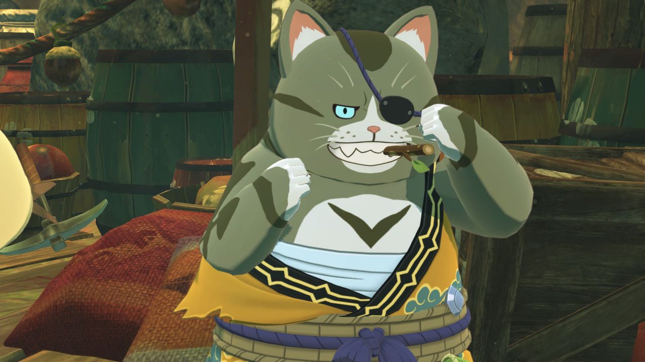 Monster Hunter Stories 2 Wings of Ruin Screenshot 076