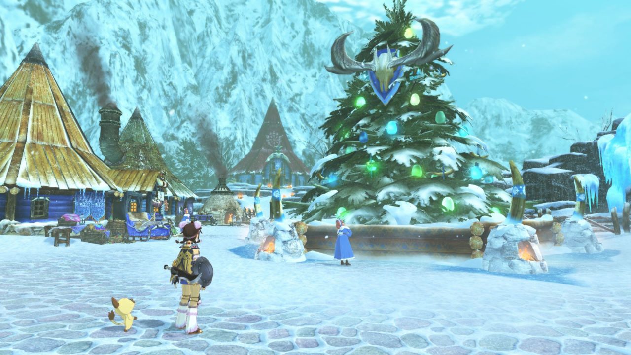 Monster Hunter Stories 2 Wings of Ruin Screenshot 077