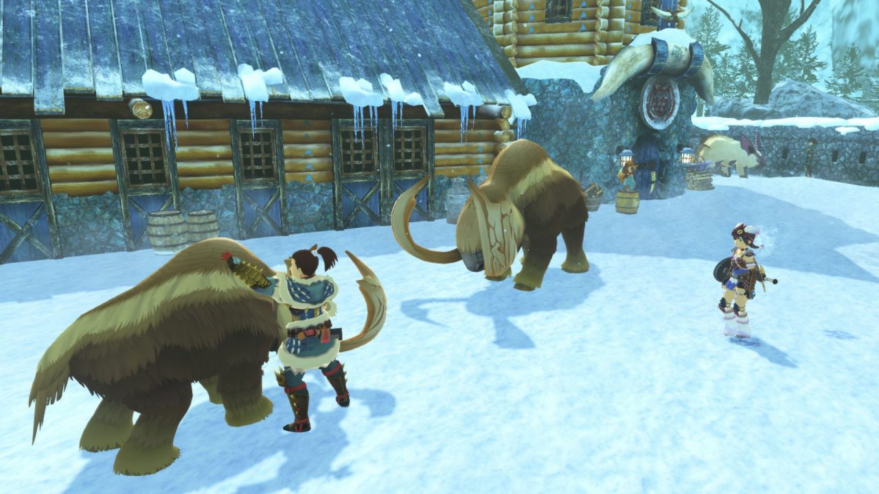 Monster Hunter Stories 2 Wings of Ruin Screenshot 078