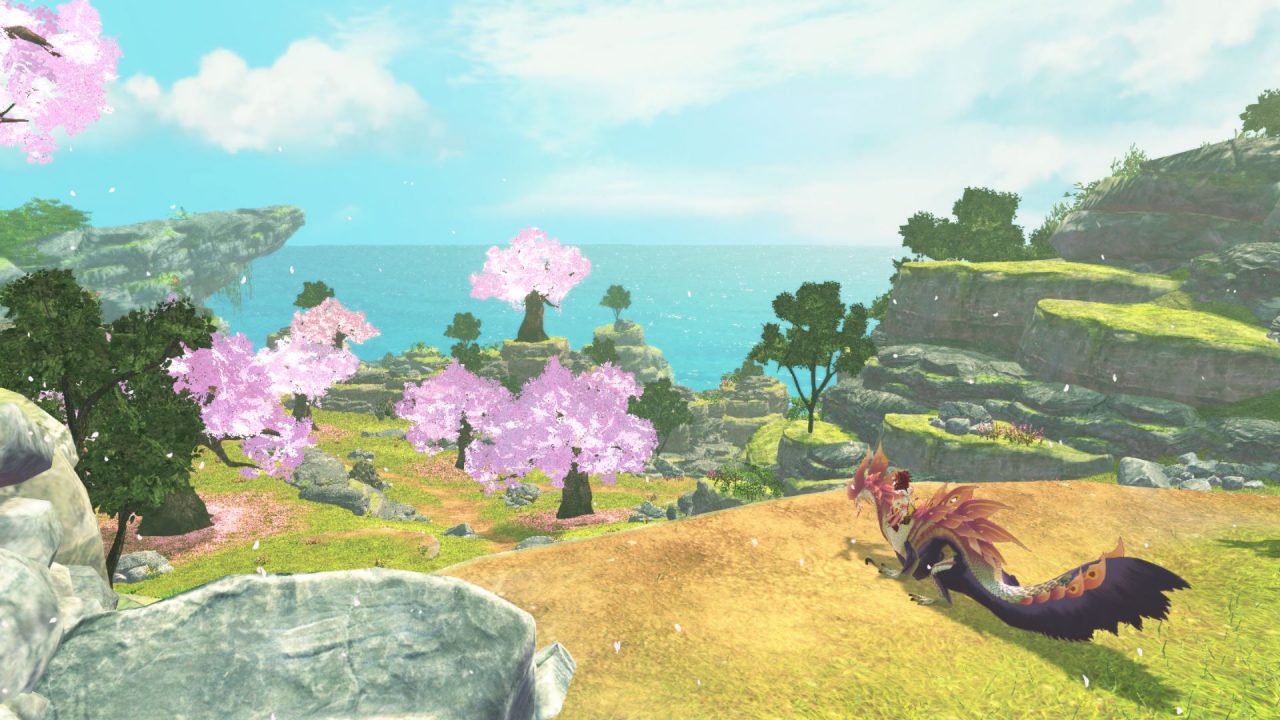 Monster Hunter Stories 2 Wings of Ruin Screenshot 079