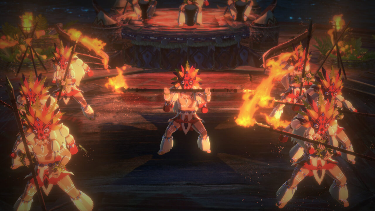 Monster Hunter Stories 2 Wings of Ruin Screenshot 08
