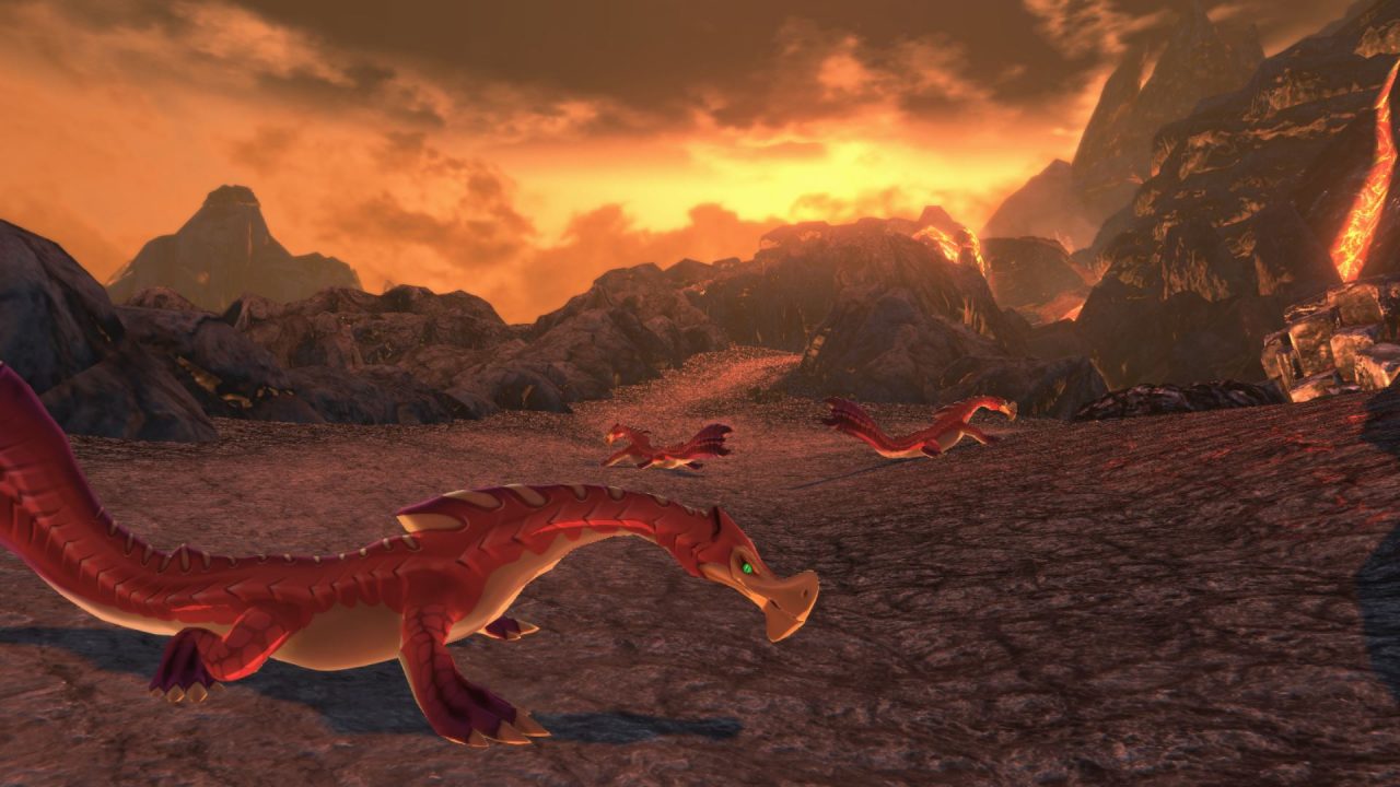 Monster Hunter Stories 2 Wings of Ruin Screenshot 080