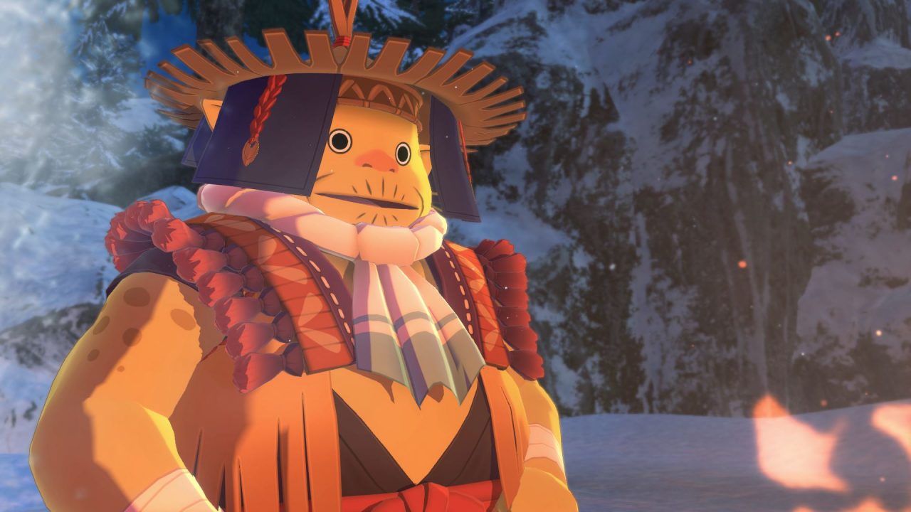 Monster Hunter Stories 2 Wings of Ruin Screenshot 082