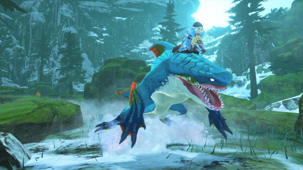 Monster Hunter Stories 2 Wings of Ruin Screenshot 083