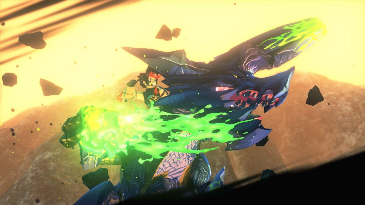 Monster Hunter Stories 2 Wings of Ruin Screenshot 084