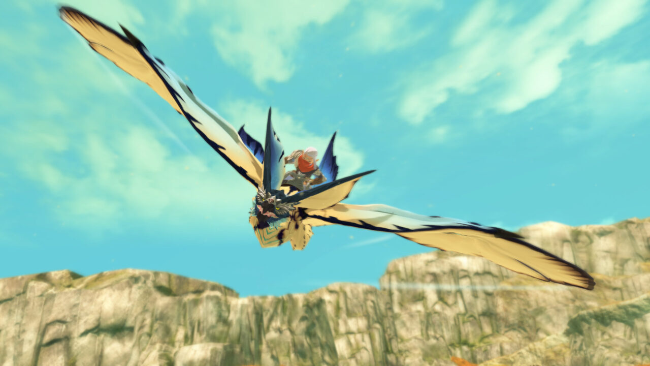 monster hunter stories 2 wings of ruin ratha