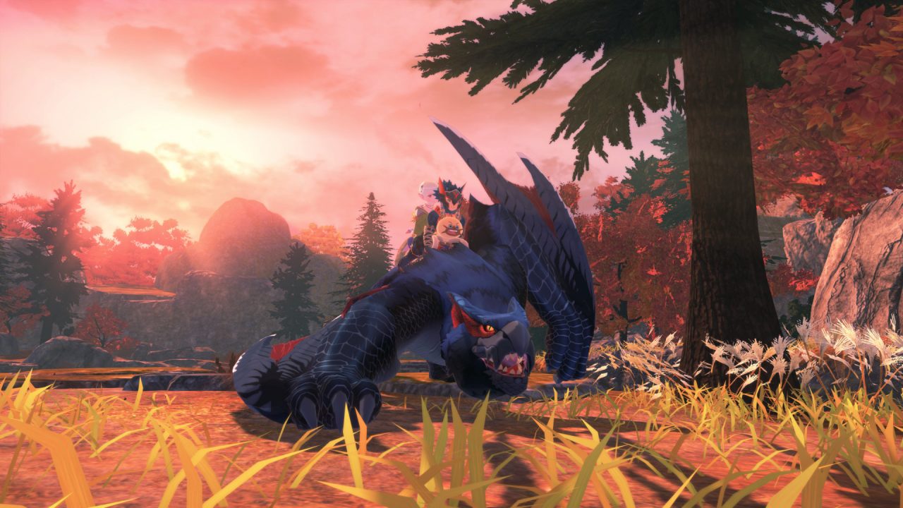 Monster Hunter Stories 2 Wings of Ruin Screenshot 092