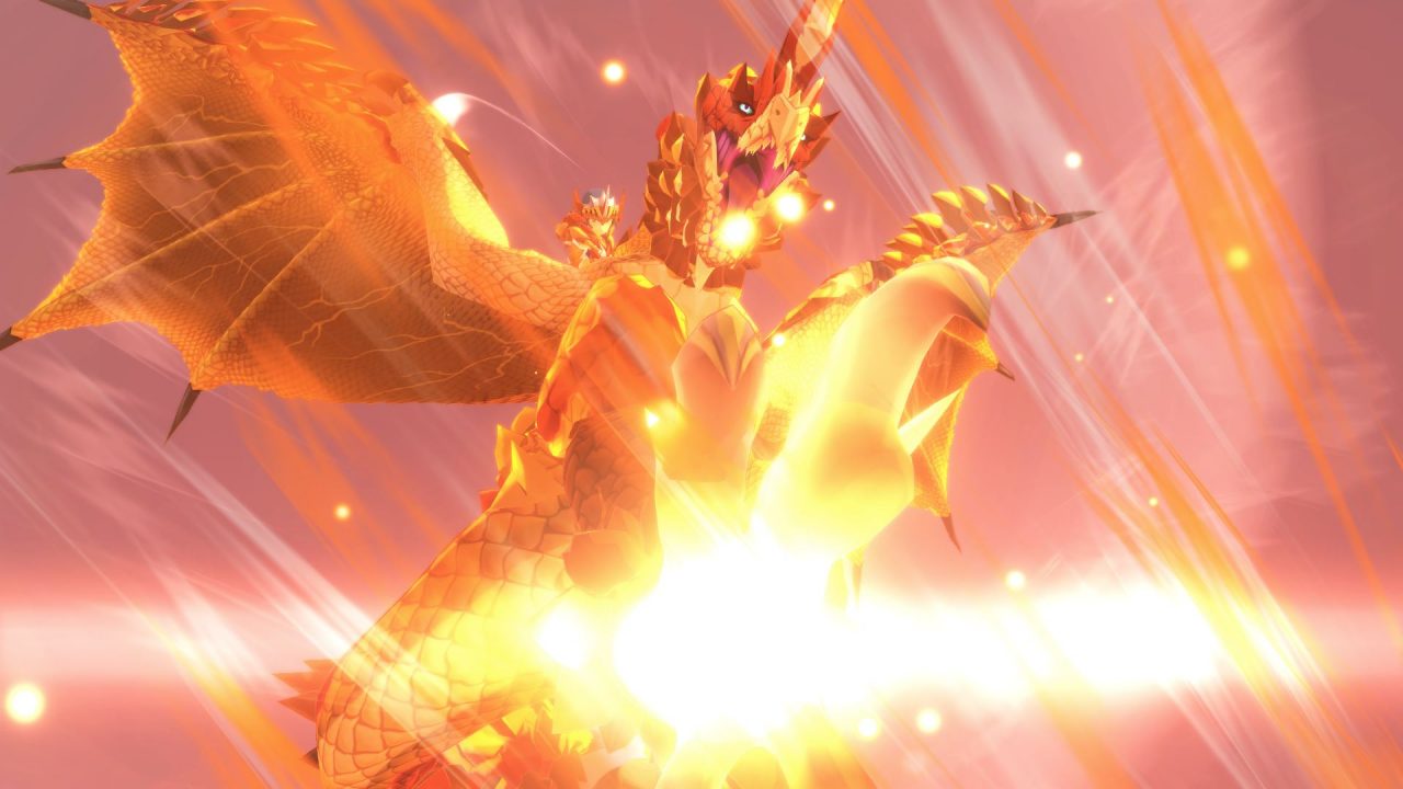 Monster Hunter Stories 2 Wings of Ruin Screenshot 098