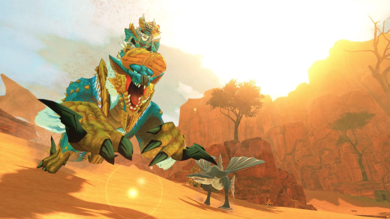 Monster Hunter Stories 2 Wings of Ruin Screenshot 100