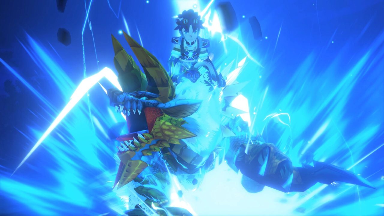Monster Hunter Stories 2 Wings of Ruin Screenshot 104