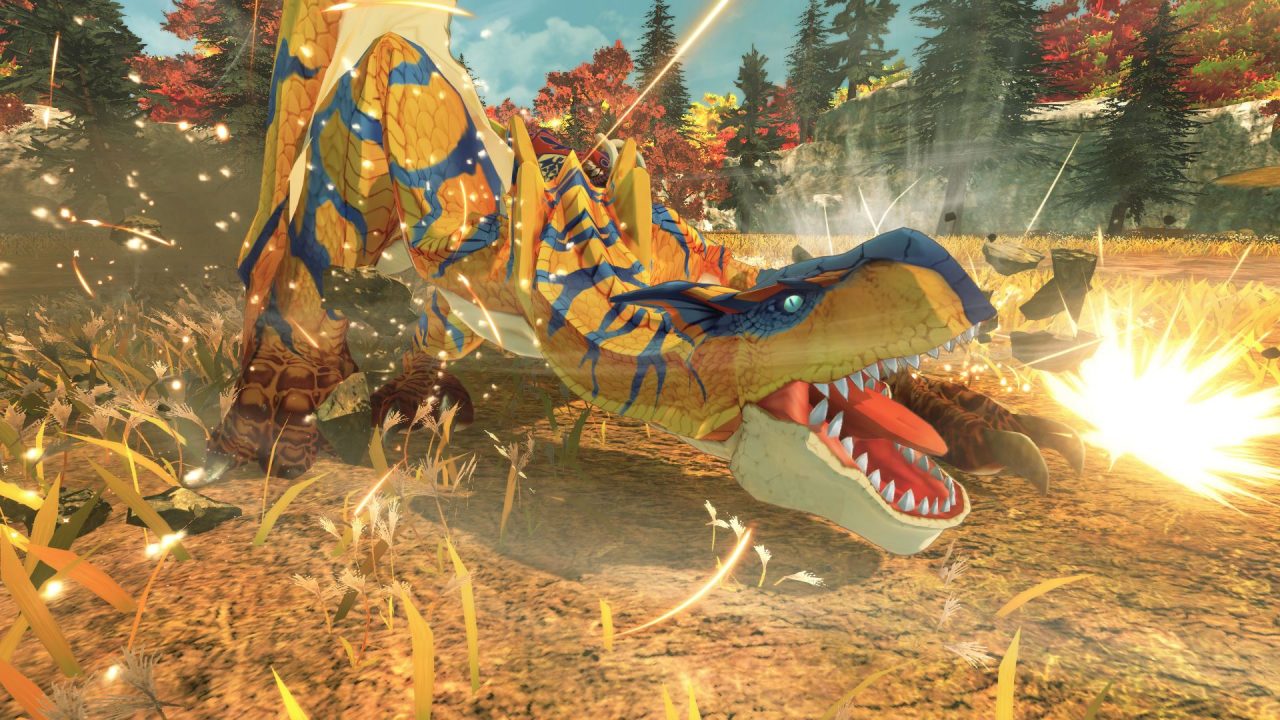 Monster Hunter Stories 2 Wings of Ruin Screenshot 107