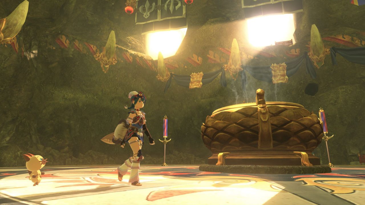 Monster Hunter Stories 2 Wings of Ruin Screenshot 110