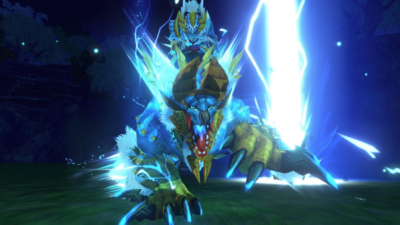 Monster Hunter Stories 2 Wings of Ruin Screenshot 113