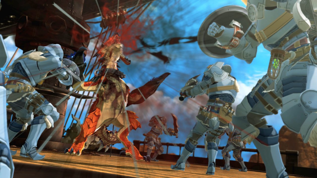Monster Hunter Stories 2 Wings of Ruin Screenshot 114