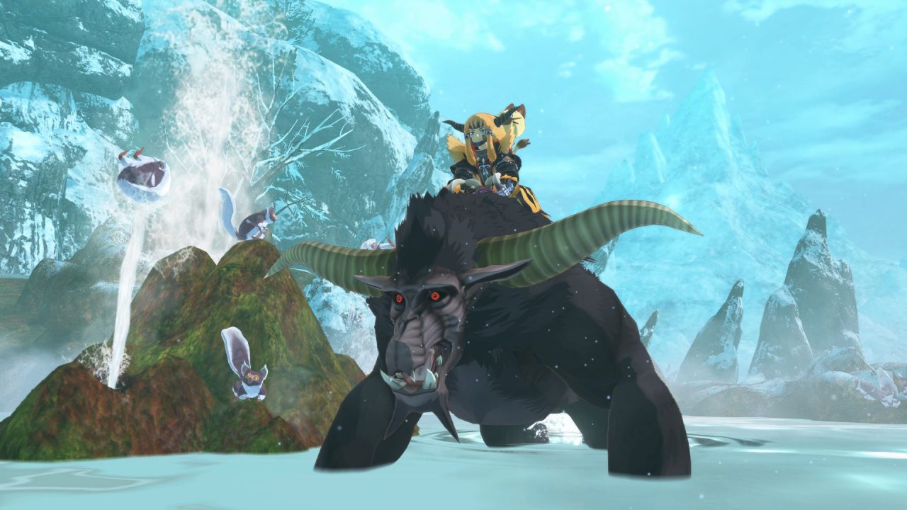 Monster Hunter Stories 2 Wings of Ruin Screenshot 115