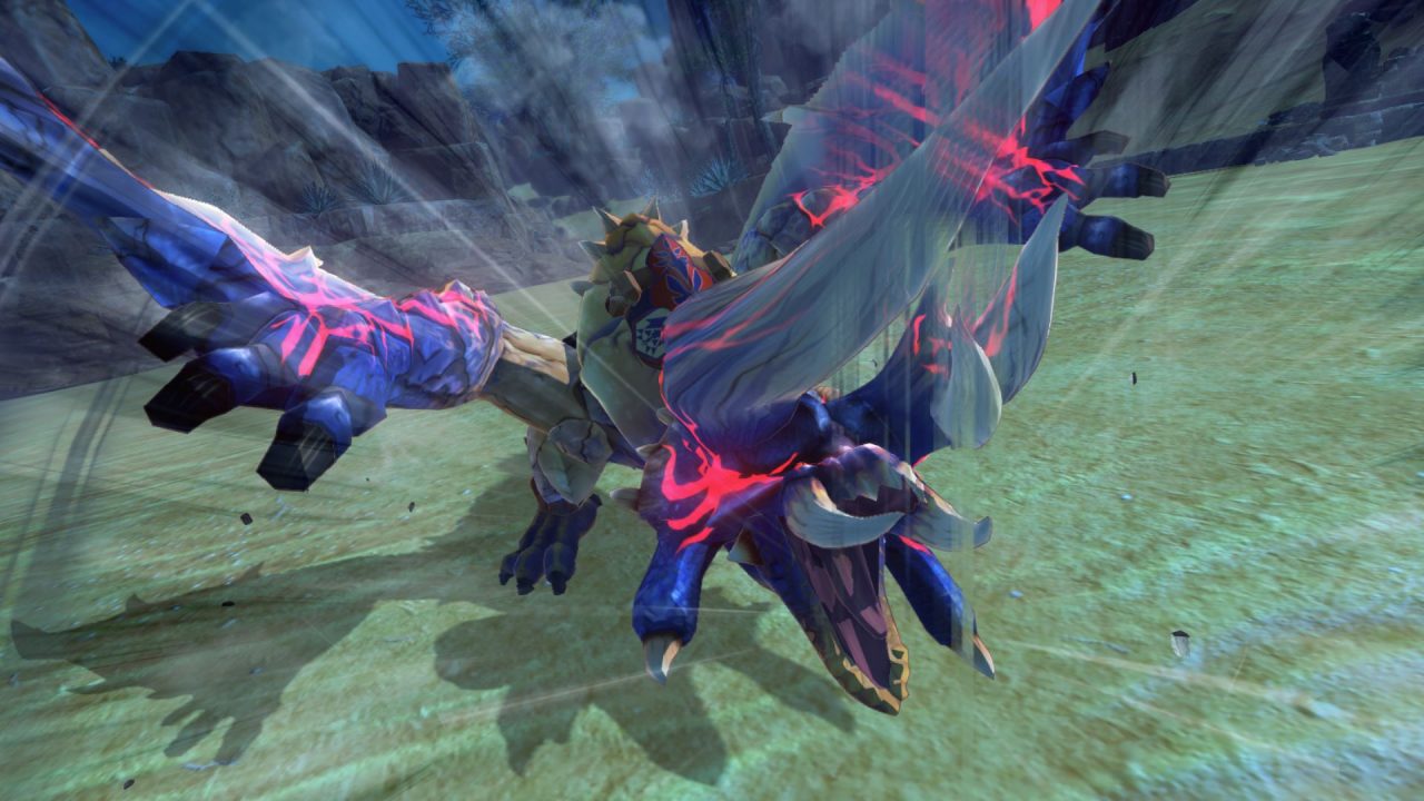 Monster Hunter Stories 2 Wings of Ruin Screenshot 117