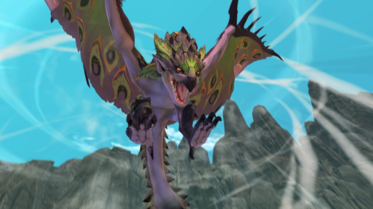 Monster Hunter Stories 2 Wings of Ruin Screenshot 120