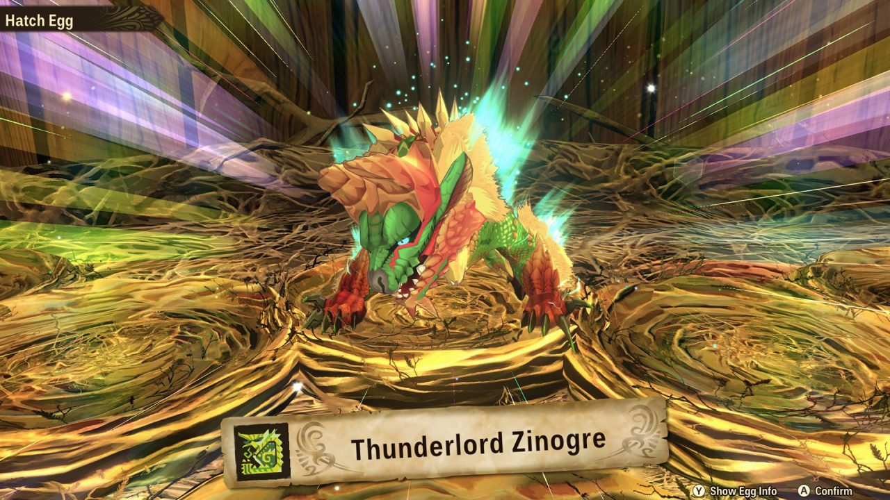 Monster Hunter Stories 2 Wings of Ruin Screenshot 122
